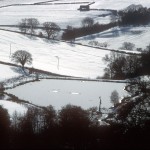 Snow in the Valley
